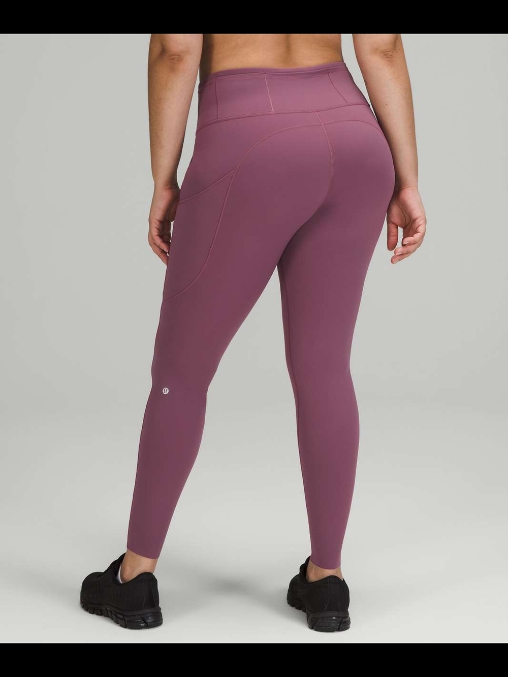 Lululemon Fast And Free High-rise Leggings